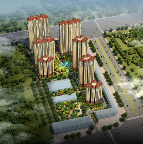 中阳国际社区_效果图_3