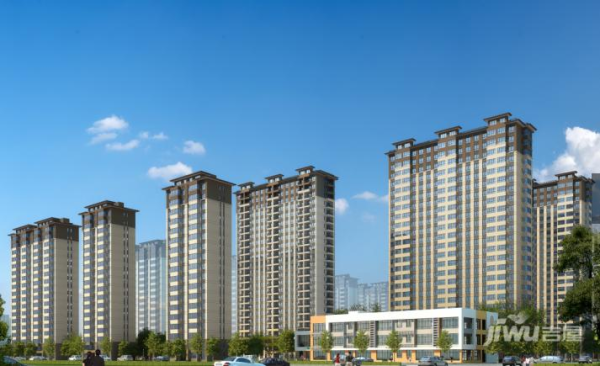来安汊河碧桂园北站华府_效果图_4