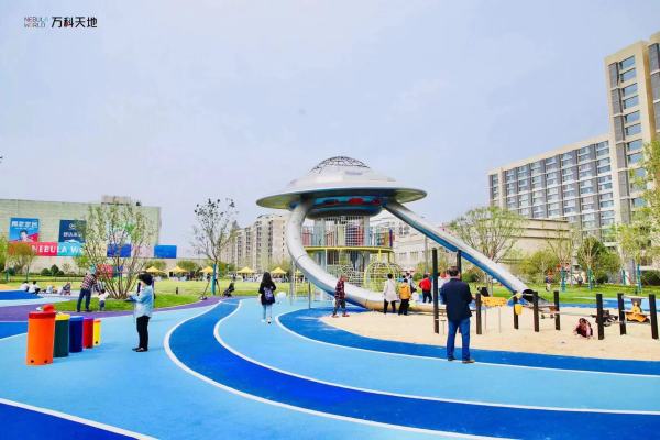 万科天地_实景图_51