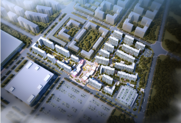 万科天地_效果图_19
